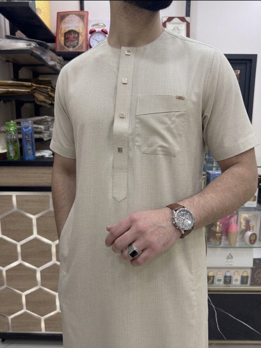ثوب العوالي مخطط