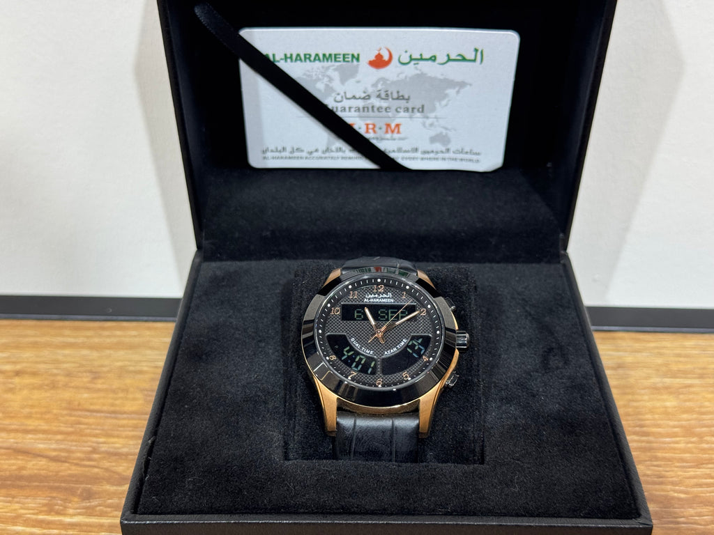 ساعة الحرمين ha-6100