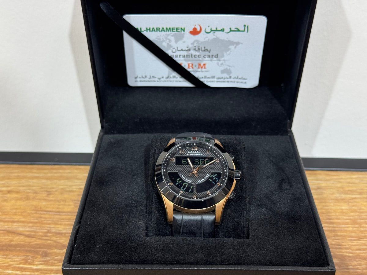 ساعة الحرمين ha-6100