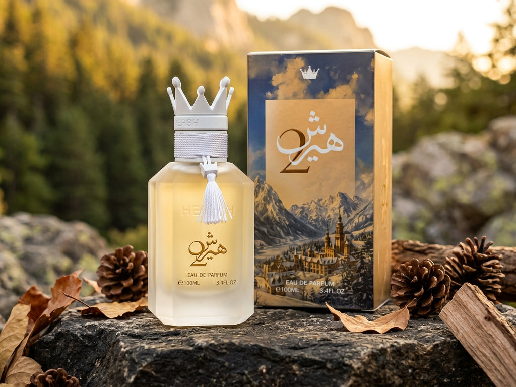 عطر هيرش 2 أصلي (100 ملل)