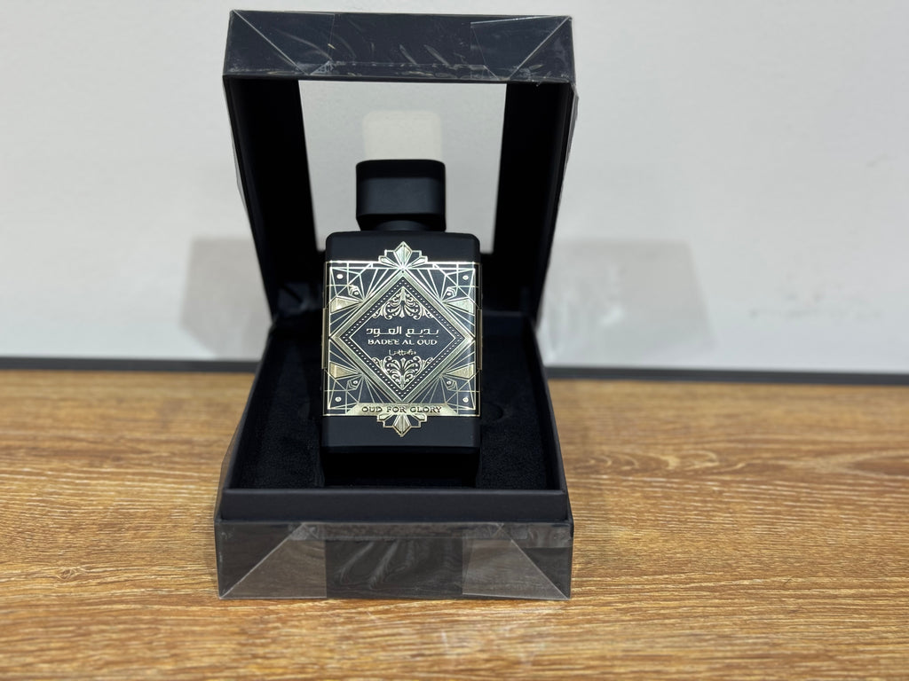 عطر بديع العود أصلي (100 ملل)