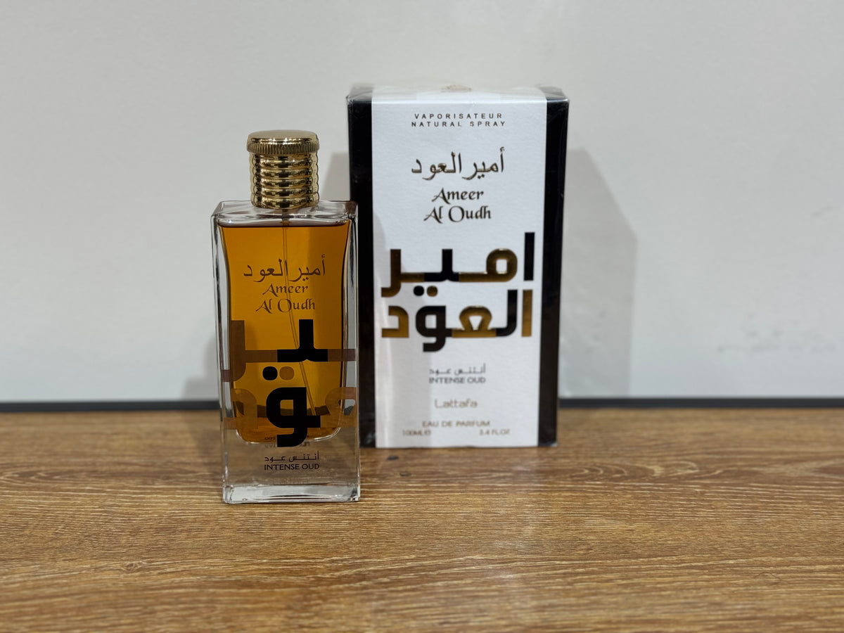 عطر أمير العود أصلي (100 ملل)
