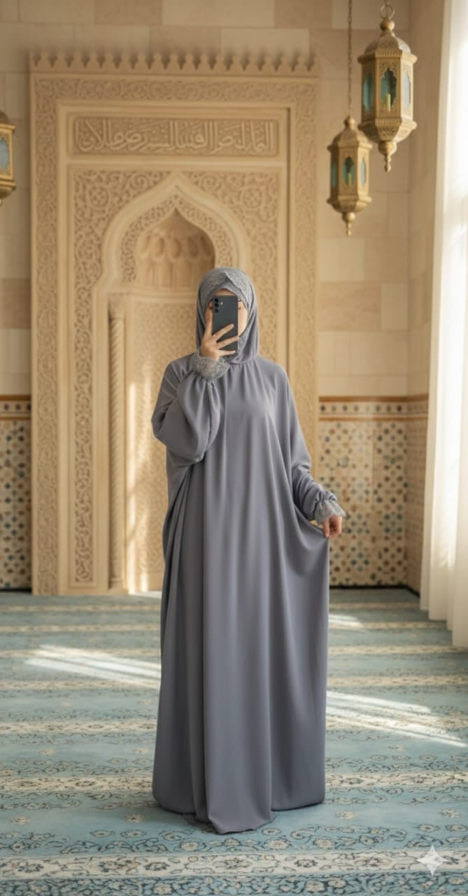 طقم صلاة