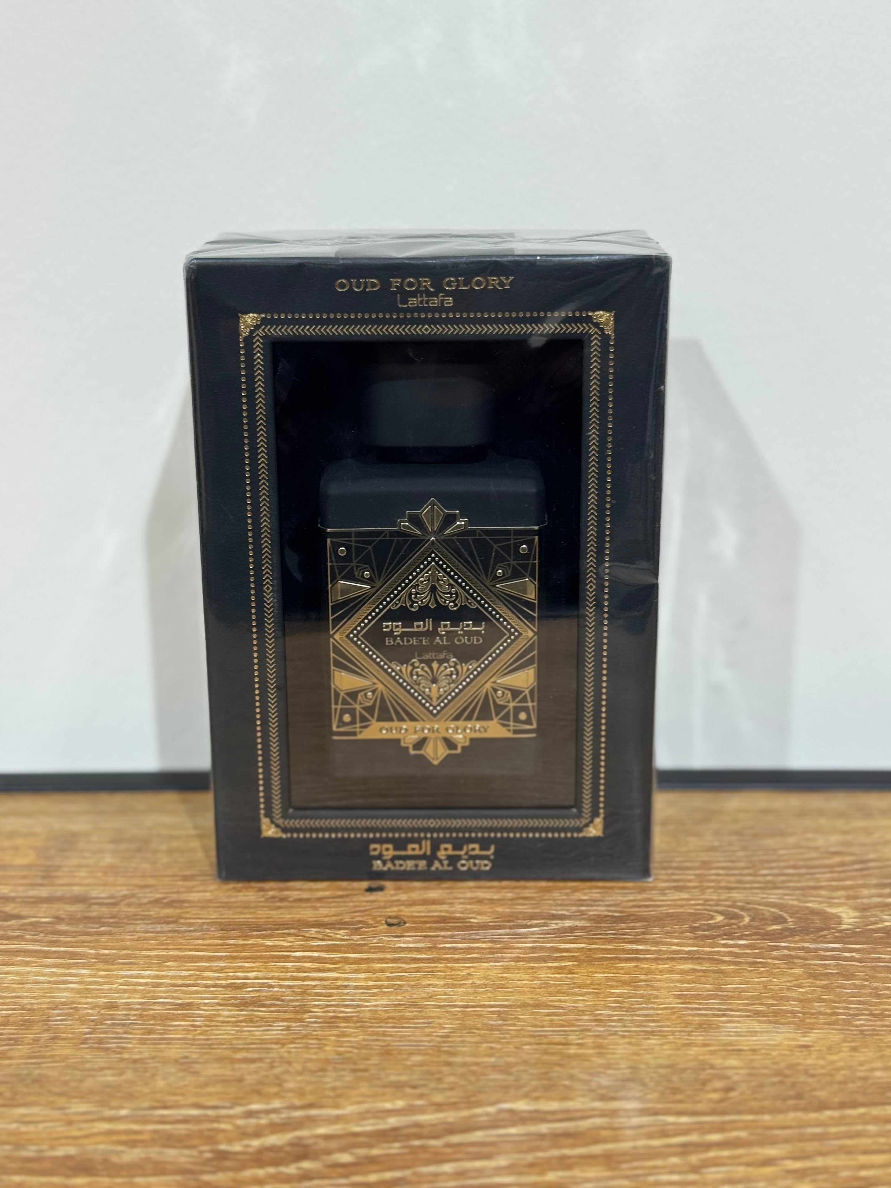 عطر بديع العود أصلي (100 ملل)