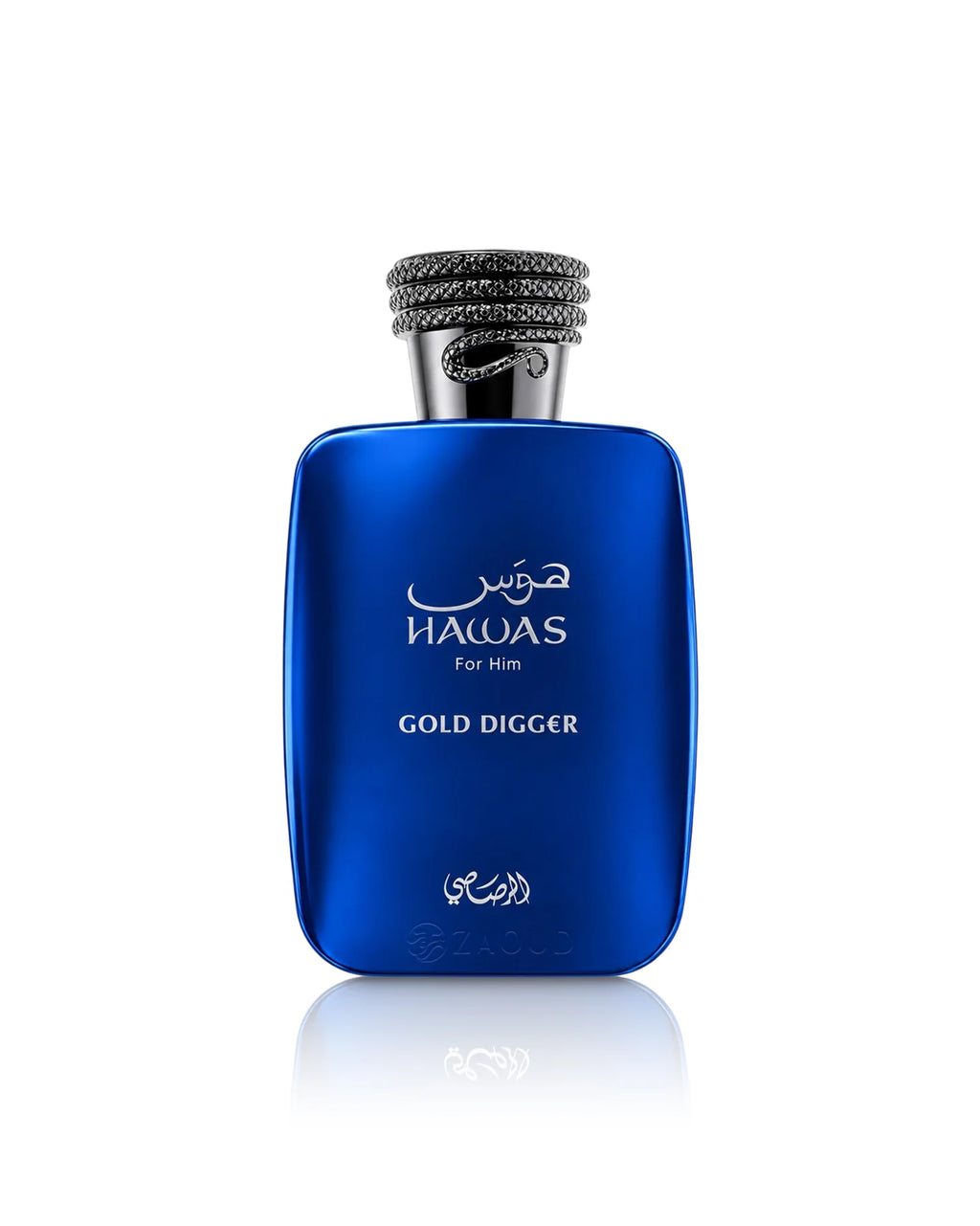 عطر هوس ڤولد ديڤر 100 ملل hawas gold digger