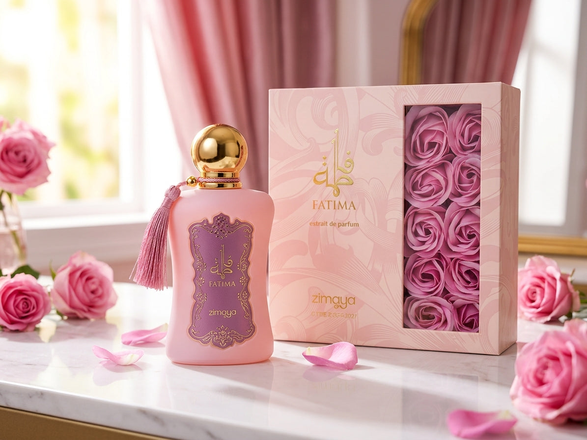 عطر فاطمة الأصلي (100 مل)