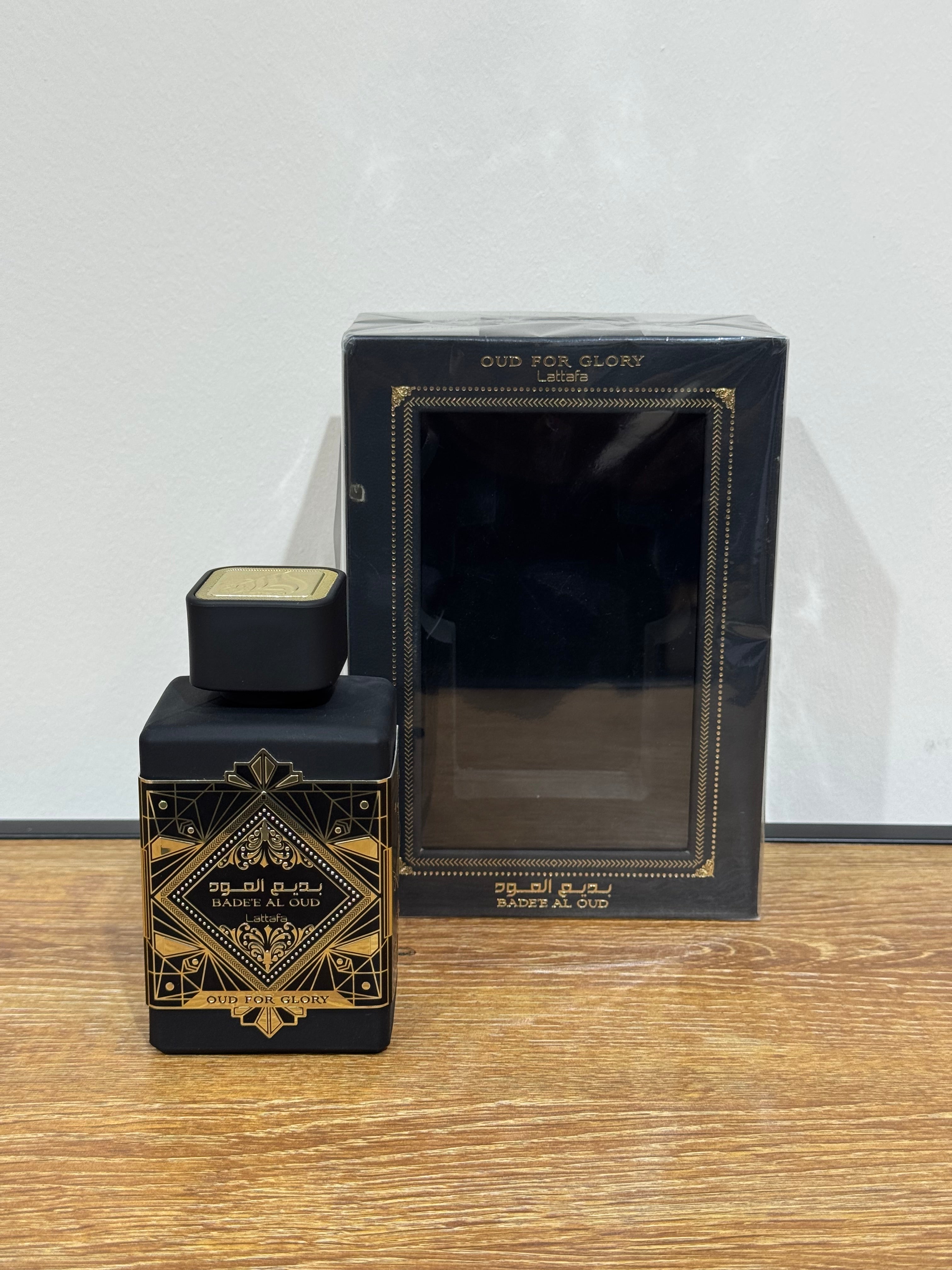 عطر بديع العود أصلي (100 ملل)