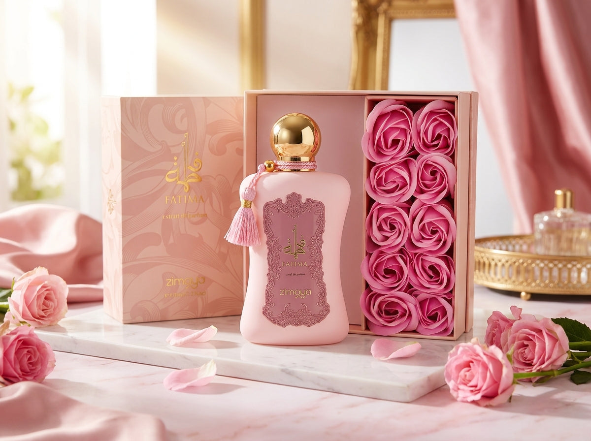 عطر فاطمة الأصلي (100 مل)