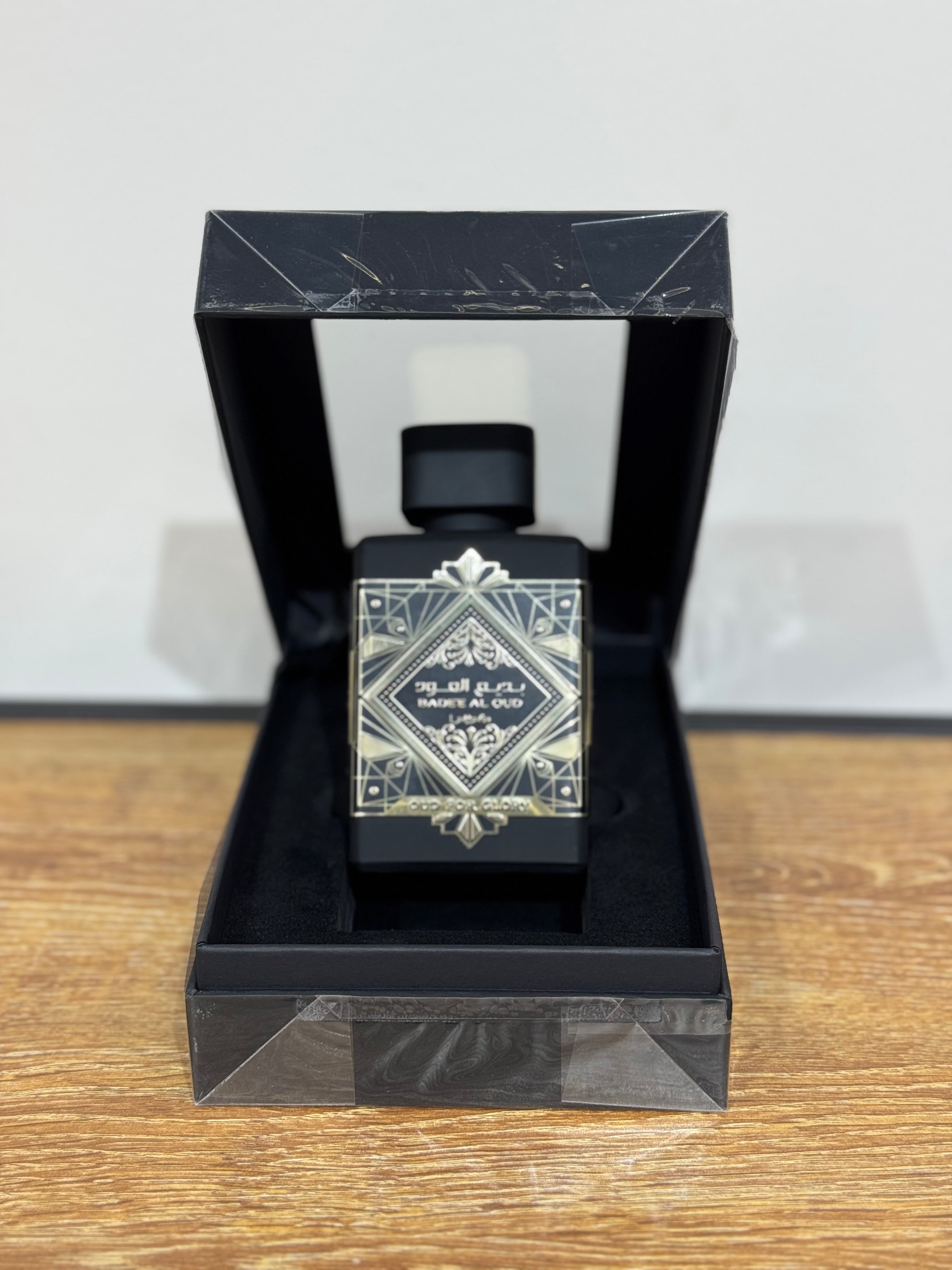 عطر بديع العود أصلي (100 ملل)