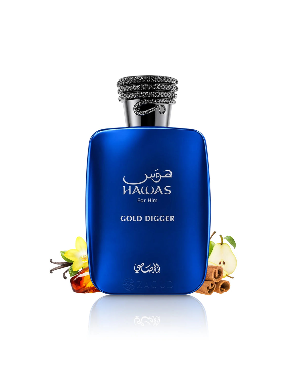 عطر هوس ڤولد ديڤر 100 ملل hawas gold digger