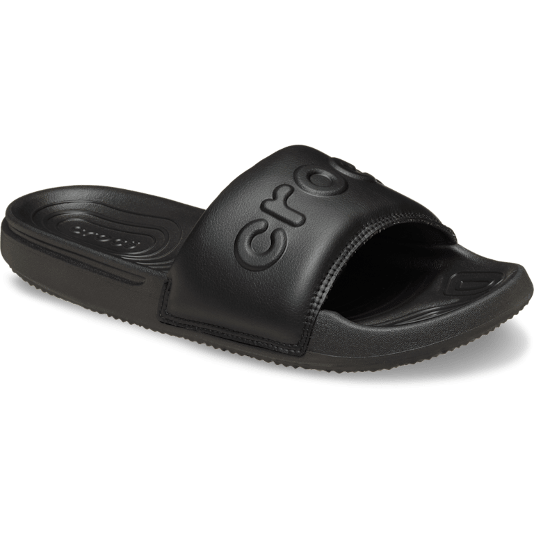 crocs classic All Day Slide noir