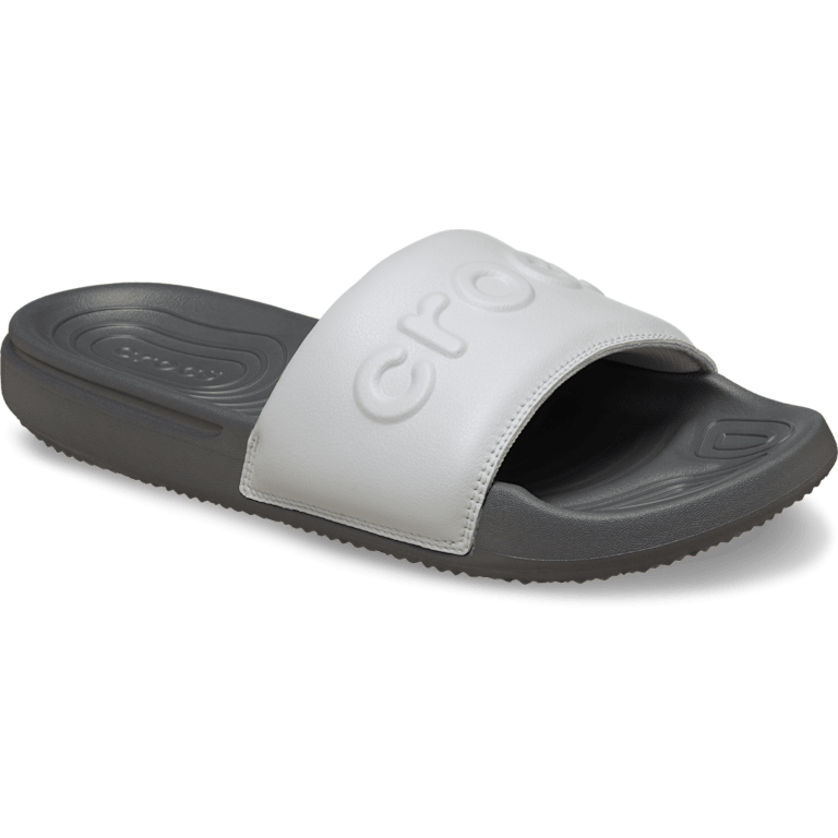 crocs classic All Day Slide gris