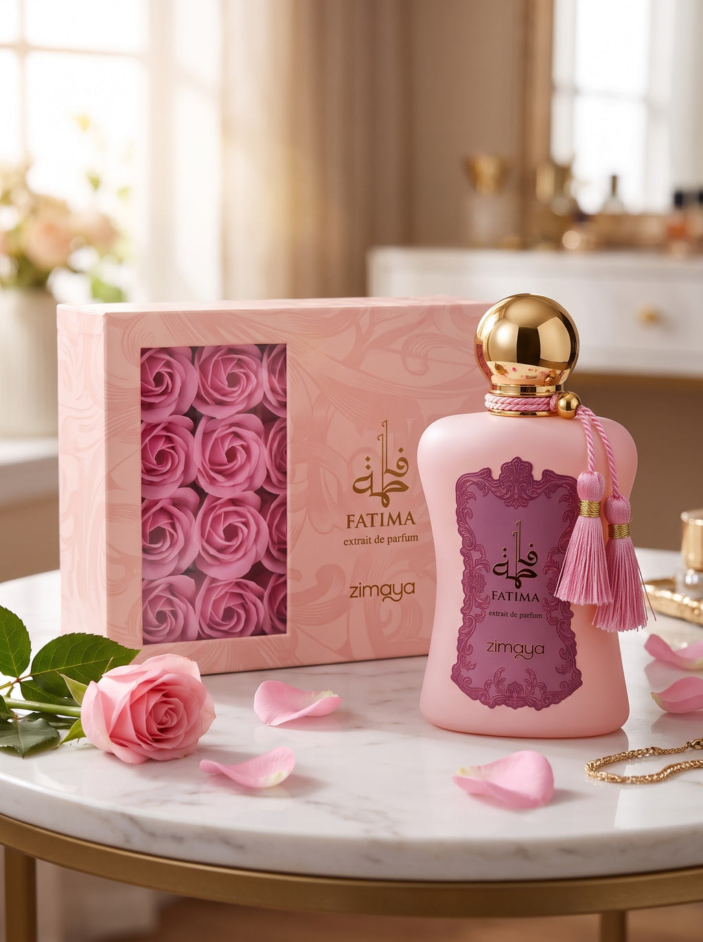 عطر فاطمة الأصلي (100 مل)