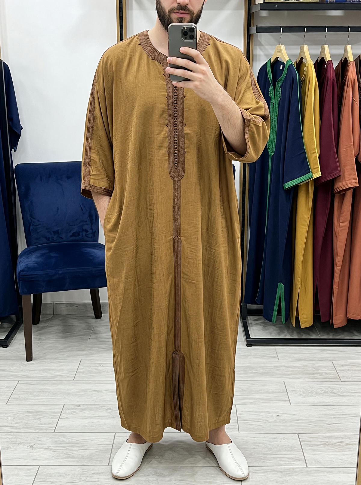 مغربي قمة الأصالة مليفة محفرة