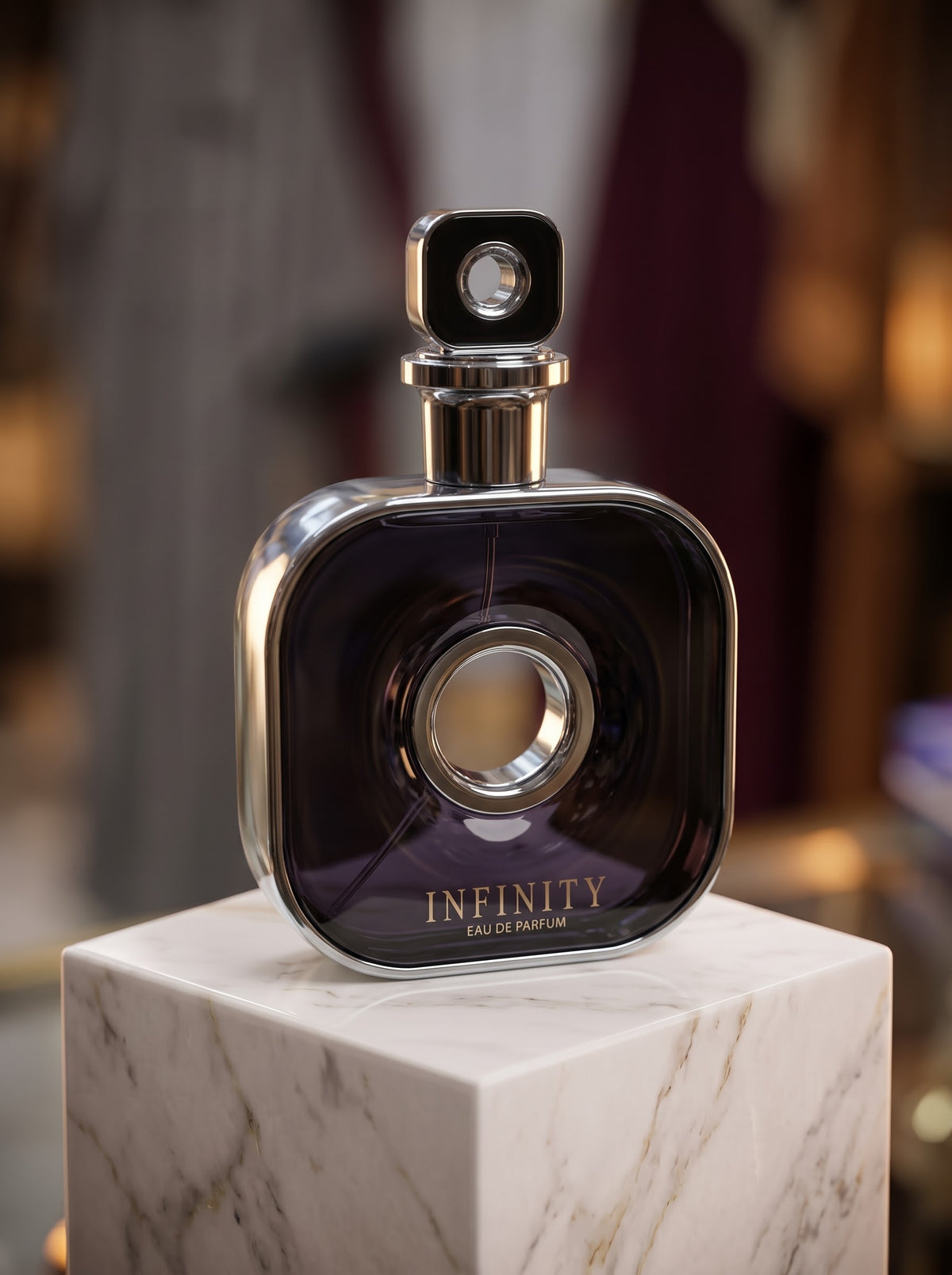 💎 عطر إنفينيتي للرجال من أرماف – Armaf Infinity For Men (أو دي بارفان - 105 مل)