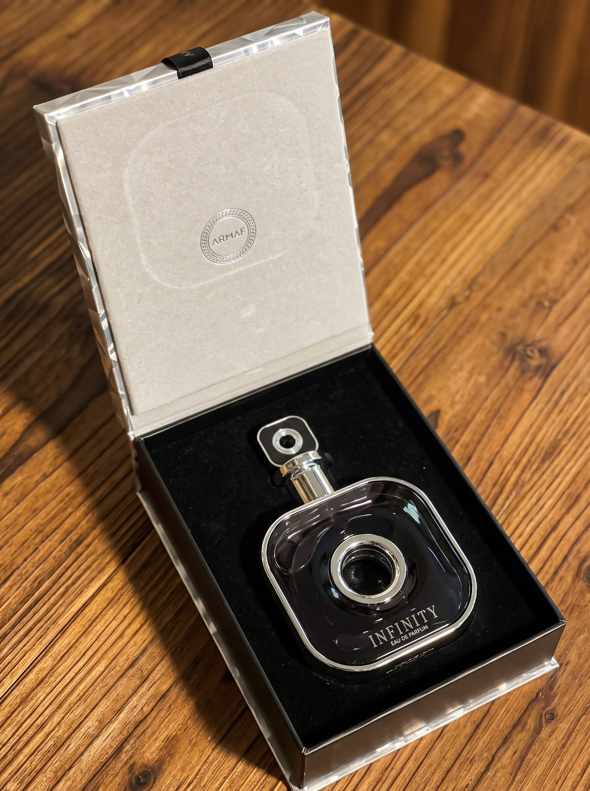 💎 عطر إنفينيتي للرجال من أرماف – Armaf Infinity For Men (أو دي بارفان - 105 مل)