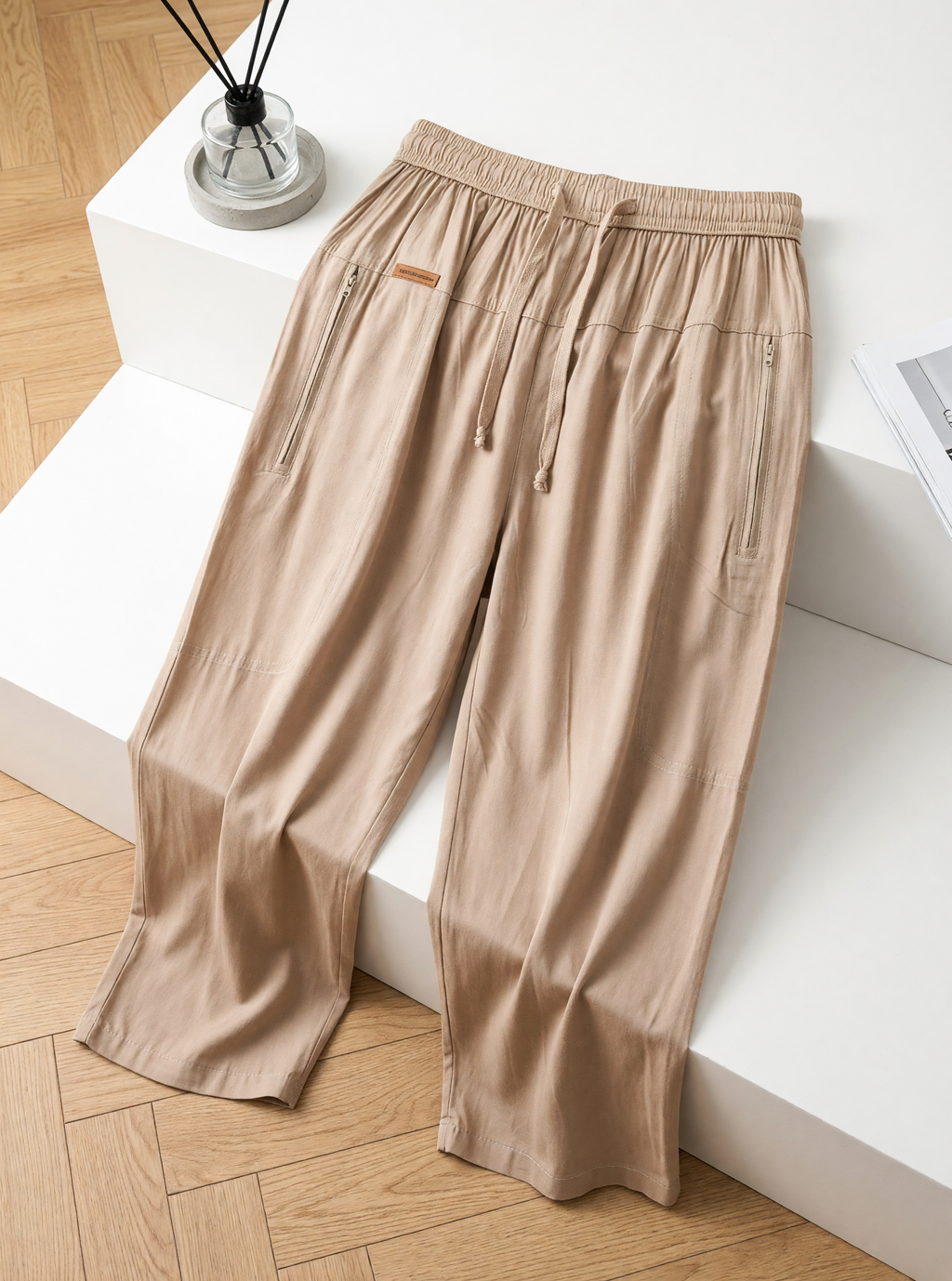 سروال نصف الساق الأندلسي