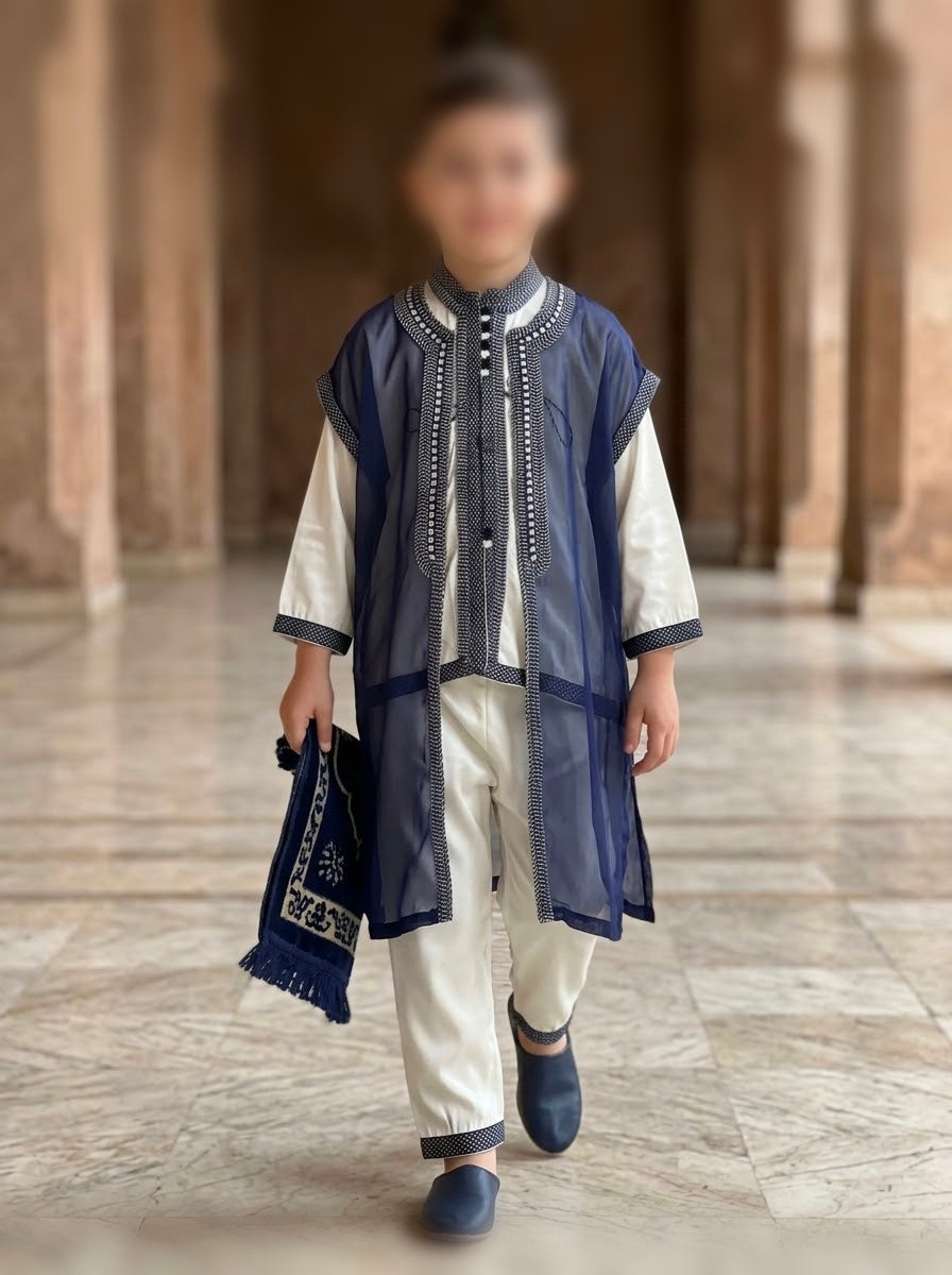 جابادور مغربي ولادي ( 3 قطع )
