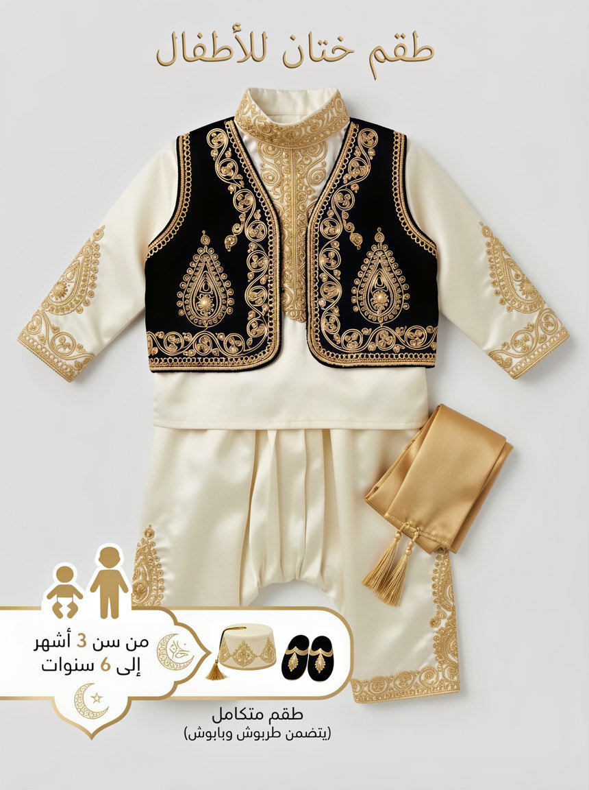 طاقم ختان متكامل
