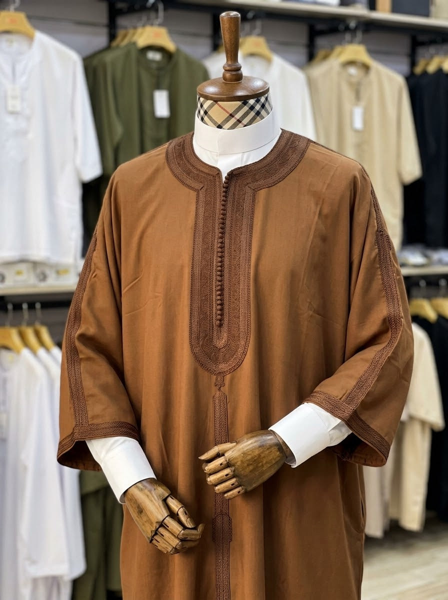 مغربي القمة مليفة عريضة